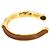 Hermès Bracciale Rigido Hermes Kyoto - vista 3