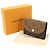 Carteira bi-fold Louis Vuitton Monogram Reverse - vista 2