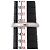 Autre Marque Tiffany & Co. Milgrain 1 Band Ring aus Platin 950 - Ansicht 5