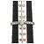 Autre Marque Tiffany & Co. Harmony Diamantring aus Platin 950 - Ansicht 7