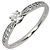 Autre Marque Tiffany & Co. Harmony Diamantring
