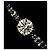 Autre Marque Tiffany & Co. Harmony Diamantring - Ansicht 6