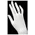 Autre Marque Tiffany & Co. Harmony Diamantring - Ansicht 8
