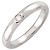 Autre Marque Tiffany & Co. Platinbandring