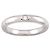 Autre Marque Tiffany & Co. Platinbandring - Ansicht 2
