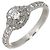 Chaumet Liens Damour Solitär-Diamantring