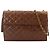 Bolsa de Ombro com Corrente Chanel Matelassé