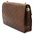 Bolsa de Ombro com Corrente Chanel Matelassé - vista 4