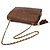 Bolsa de Ombro com Corrente Chanel Matelassé - vista 6