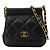 Sac à main épaule Mini Chain Matelassé Chanel