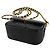 Sac à main épaule Mini Chain Matelassé Chanel - vue 4