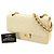 Borsa a tracolla con catena Chanel Matelasse 25 - vista 2