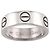 Cartier Love Ring in 18K Weißgold - Ansicht 2