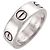Cartier Love Ring in 18K Weißgold - Ansicht 6