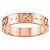 Gucci Icon #11 Ring in 18K Roségold - Ansicht 2