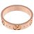 Gucci Icon #11 Ring in 18K Roségold - Ansicht 3