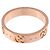 Gucci Icon #11 Ring in 18K Roségold - Ansicht 5