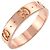 Gucci Icon #11 Ring in 18K Roségold - Ansicht 6