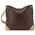 Louis Vuitton Odeon NM MM Monogram Schultertasche - Ansicht 3