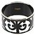 Hermès Bracelet Jonc Hermes HERMES Email TGM