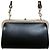 Comme Des Garcons Bolsa 2-way de couro com fecho Comme des Garçons - vista 2