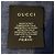 Stola in seta e rayon Gucci Cube Logo - vista 7