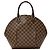 Borsa Louis Vuitton Damier - vista 2