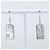 Christian Dior Vintage logo Metal - vista 2