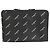 Balenciaga Logo Bazar Leather