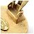 Chanel Vintage runde CC Clip-Ons aus Metall und Kunstperlen - Ansicht 6
