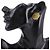 Chanel Vintage Radial CC Clip-On Metal - vista 2