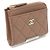 Monedero con cremallera Chanel Classic - vista 2
