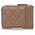 Monedero con cremallera Chanel Classic - vista 3