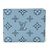 Louis Vuitton Monogram Shadow Bi-Fold Geldbörse
