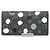 Louis Vuitton LV x YK Portefeuille Brazza Monogram Eclipse Dot Yayoi Kusama Long Wallet - vista 2