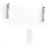 Autre Marque Tiffany & Co. Fleur de Lis Platin Stecker-Ohrringe - Ansicht 6