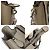 Céline Bolsa Celine Luggage Nano Bag - vista 6