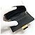 Fendi Nano Bucket Charm Black Micro Bag - view 5
