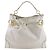 Miu Miu Madras Shoulder Leather