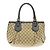 Gucci Scarlett GG Canvas with Leather Large - vista 3