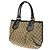 Gucci Scarlett GG Canvas with Leather Large - vista 4