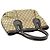 Gucci Scarlett GG Canvas with Leather Large - vista 5