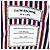Porte-documents zippé en cuir avec appliqué Thom Browne - vue 6