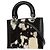 Christian Dior Lady Dior Soft Zip Cannage Stitch Leather Small - vista 2
