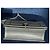 Dior Diorever Handtasche aus silbernem Leder - Ansicht 5