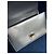 Dior Diorever Handtasche aus silbernem Leder - Ansicht 6