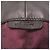 Loewe Nappa Aire Glitter Handtasche aus Lackleder Schwarz - Ansicht 10
