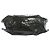 Loewe Nappa Aire Glitter Handtasche aus Lackleder Schwarz - Ansicht 3