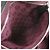 Loewe Nappa Aire Glitter Handtasche aus Lackleder Schwarz - Ansicht 6