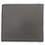 Bulgari Portafoglio bi-fold da uomo in pelle nera Bvlgari - vista 2